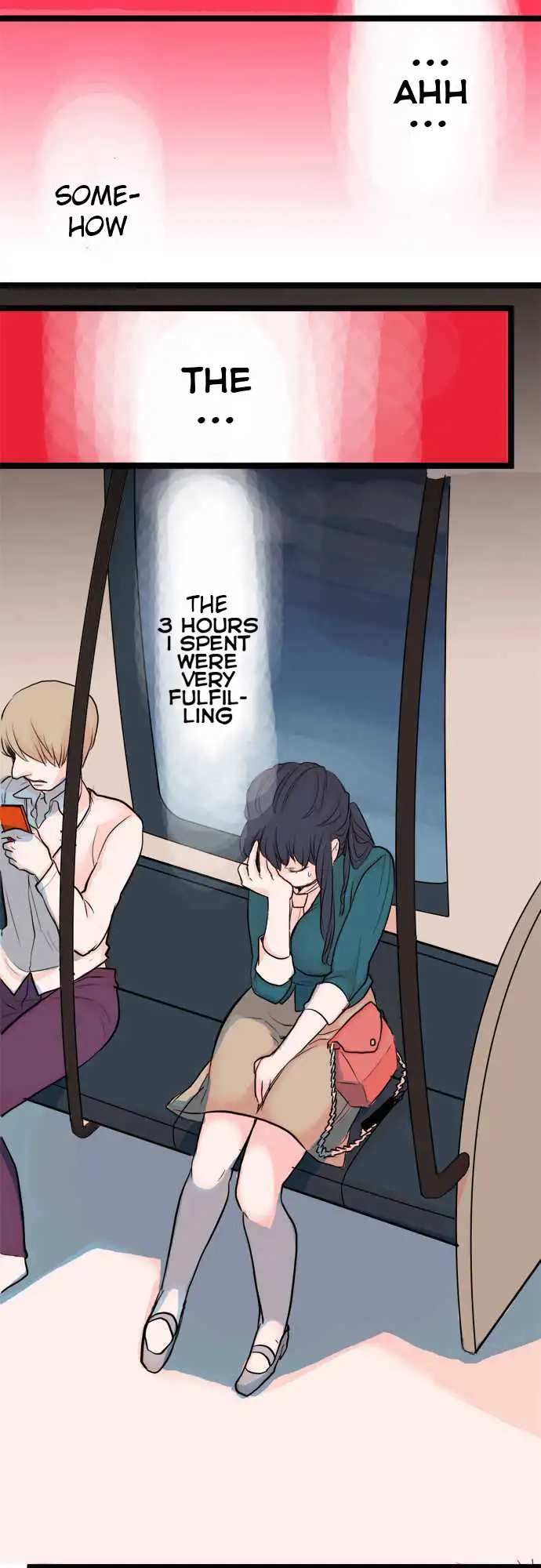 Suimittou wa Shoujo ni Kajira Reru Chapter 3 Page 35
