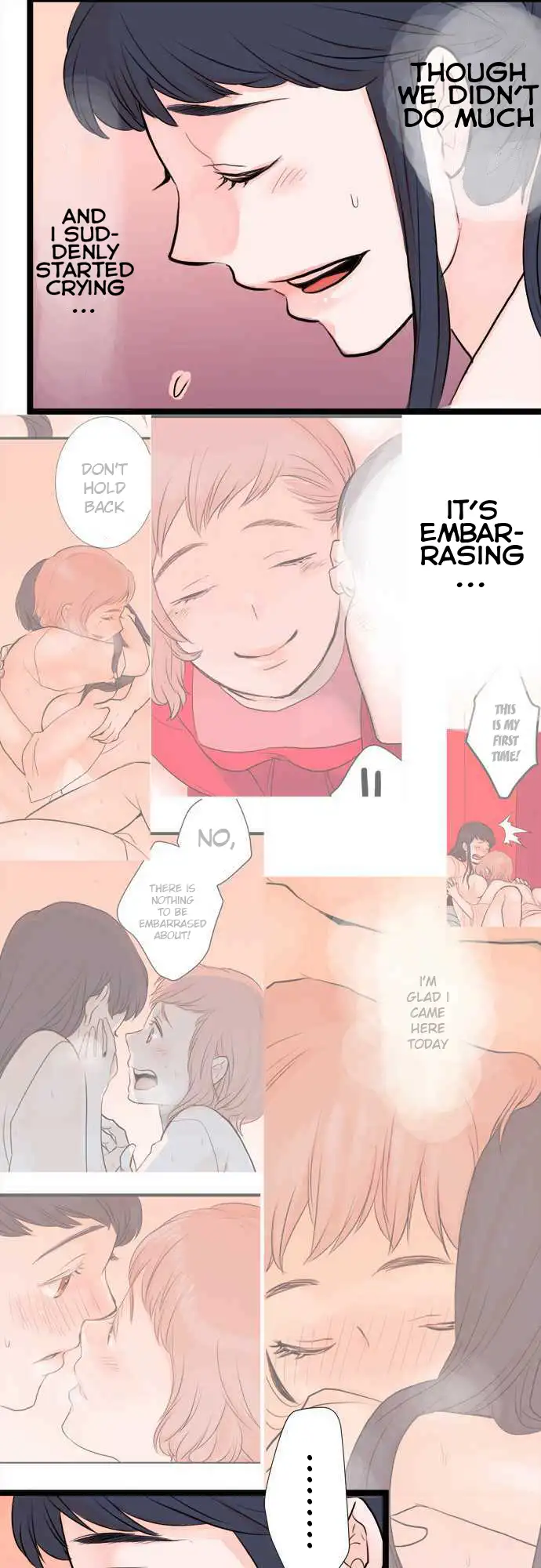 Suimittou wa Shoujo ni Kajira Reru Chapter 3 Page 36