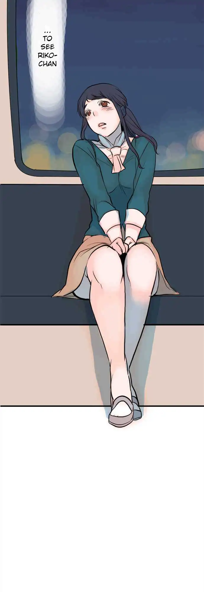Suimittou wa Shoujo ni Kajira Reru Chapter 3 Page 38