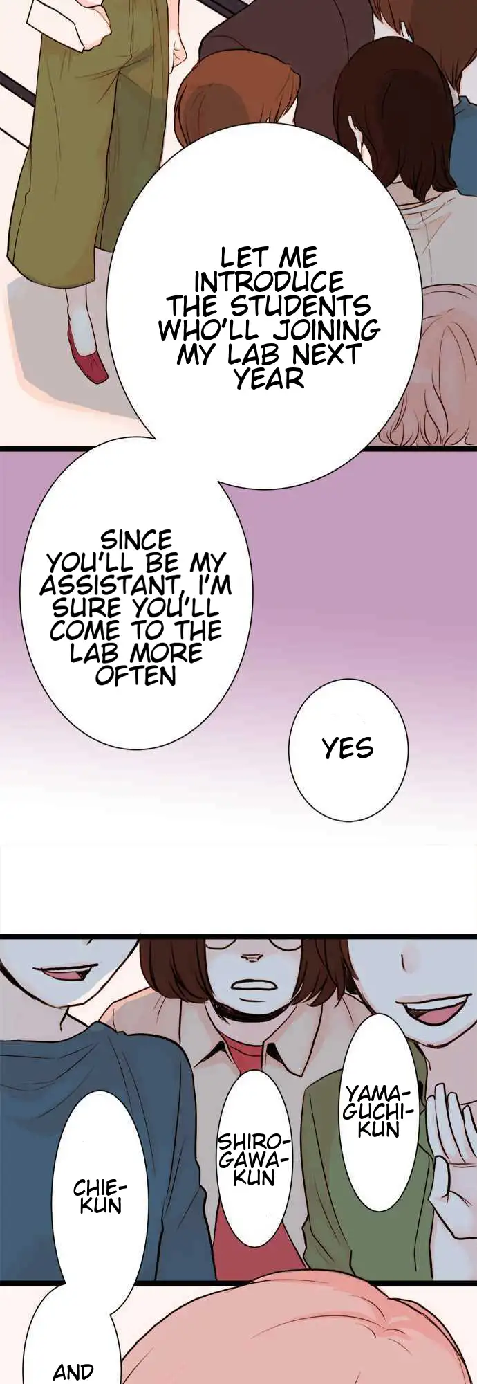 Suimittou wa Shoujo ni Kajira Reru Chapter 3 Page 43