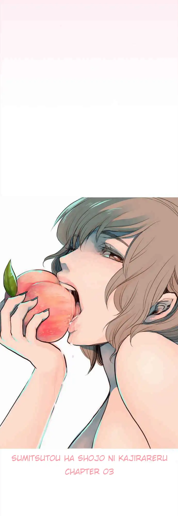 Suimittou wa Shoujo ni Kajira Reru Chapter 3 Page 8