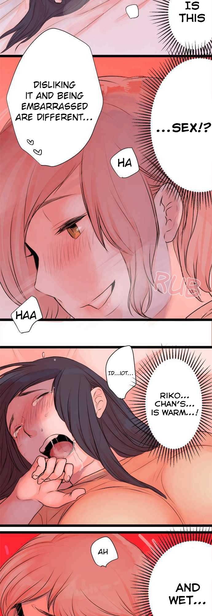 Suimittou wa Shoujo ni Kajira Reru Chapter 30 Page 14