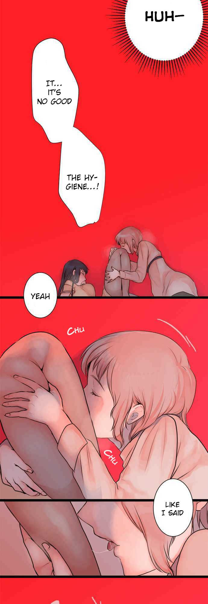 Suimittou wa Shoujo ni Kajira Reru Chapter 30 Page 2