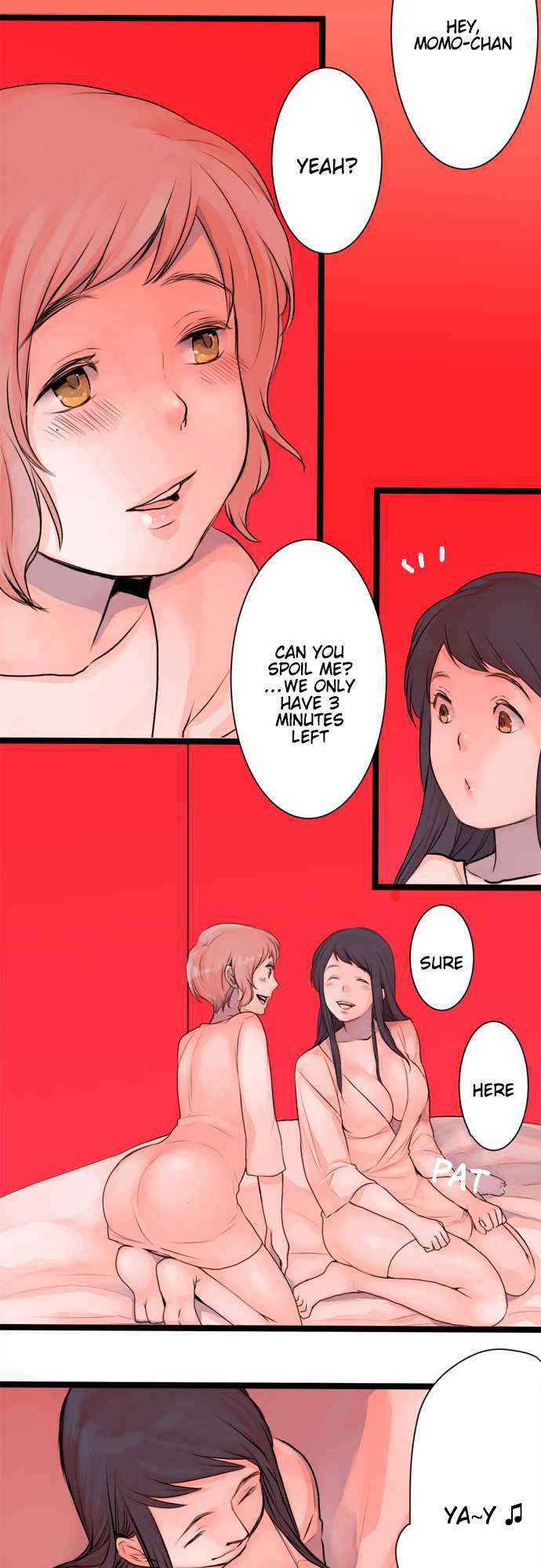 Suimittou wa Shoujo ni Kajira Reru Chapter 31 Page 12