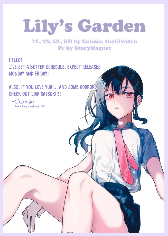 Suimittou wa Shoujo ni Kajira Reru Chapter 31 Page 18