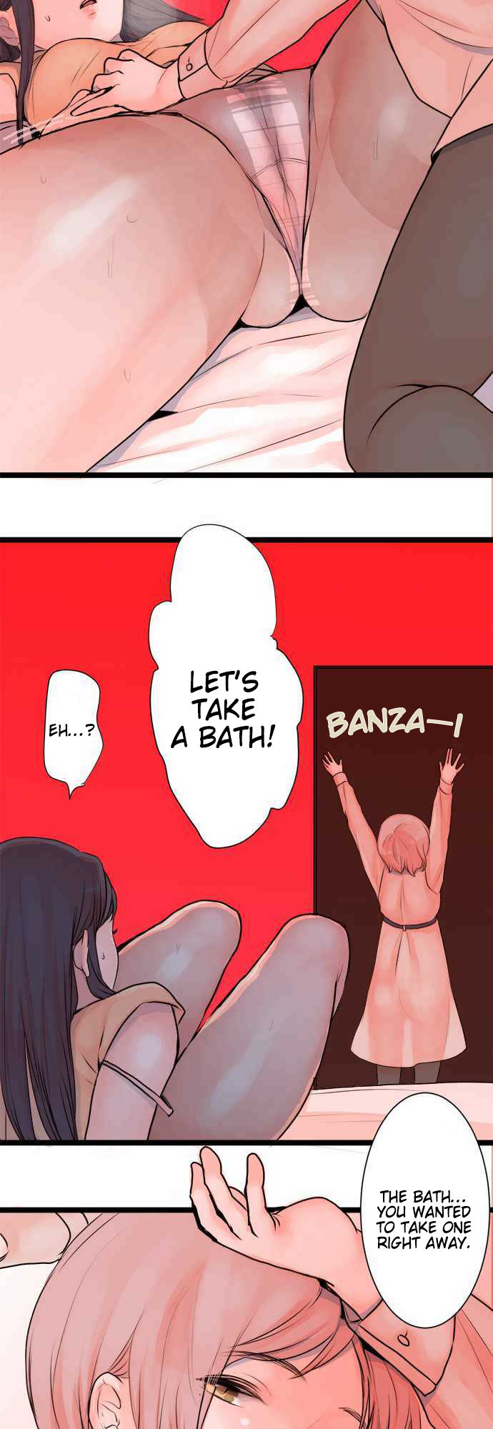 Suimittou wa Shoujo ni Kajira Reru Chapter 31 Page 4