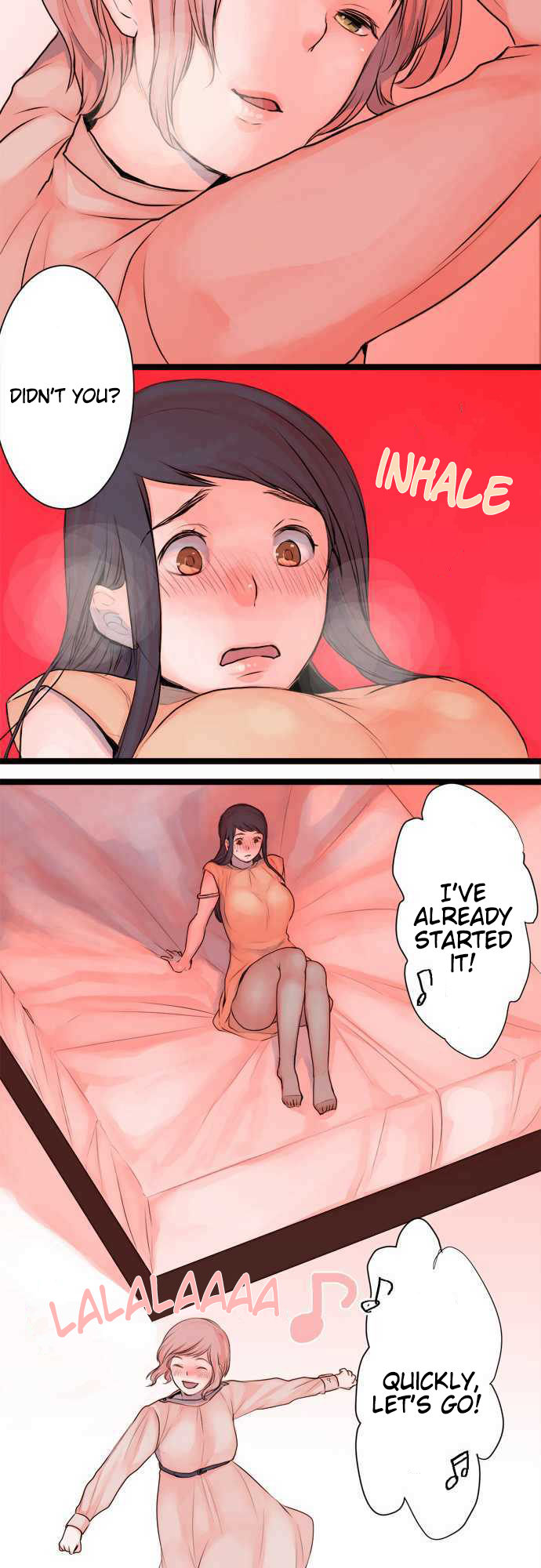 Suimittou wa Shoujo ni Kajira Reru Chapter 31 Page 5