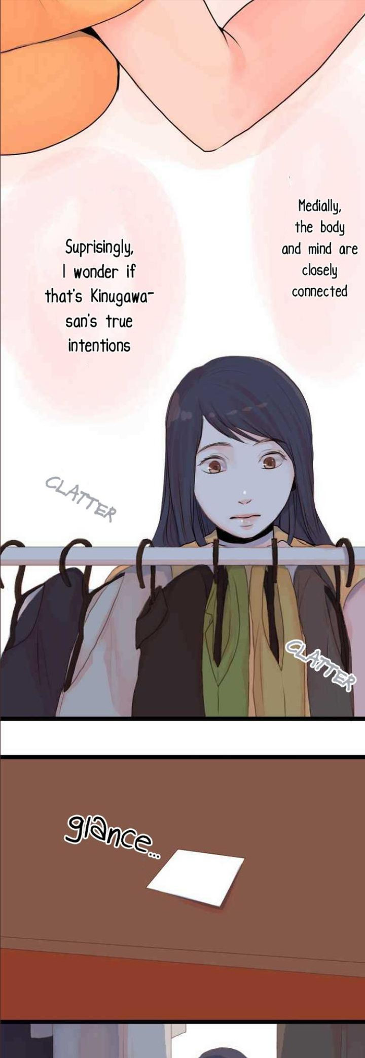 Suimittou wa Shoujo ni Kajira Reru Chapter 32 Page 12