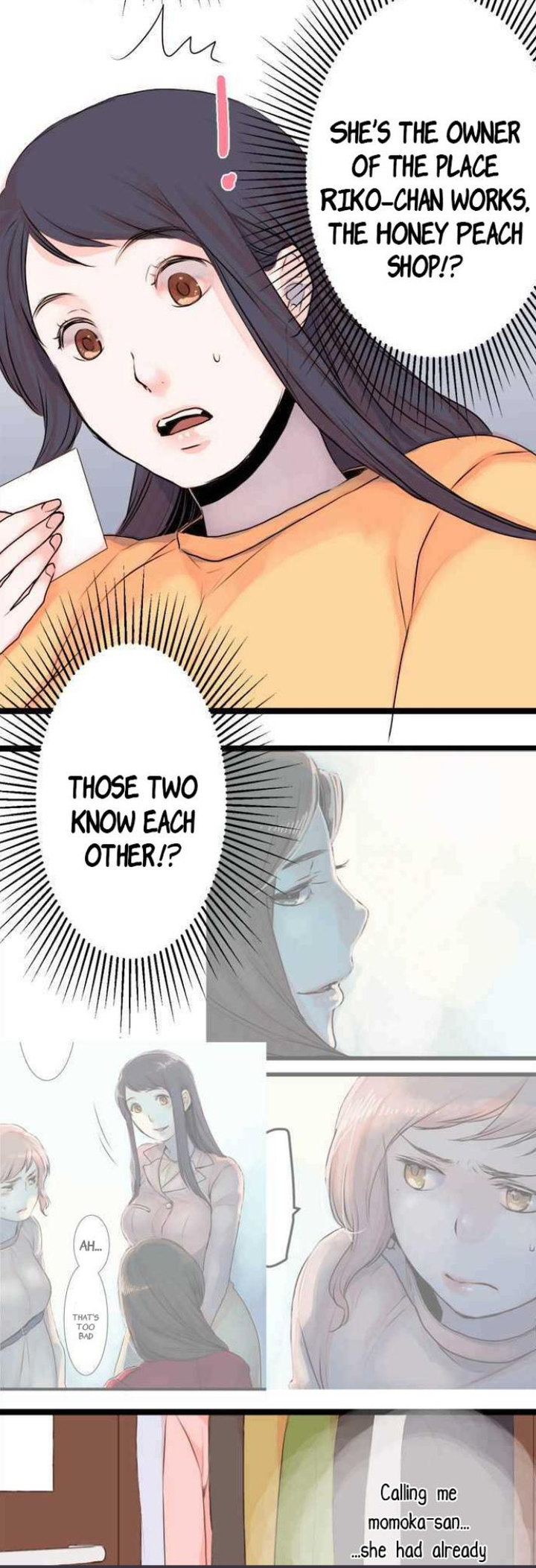 Suimittou wa Shoujo ni Kajira Reru Chapter 32 Page 15