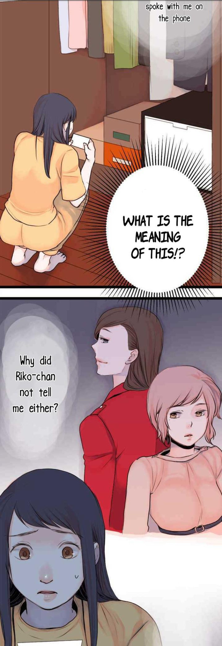 Suimittou wa Shoujo ni Kajira Reru Chapter 32 Page 16