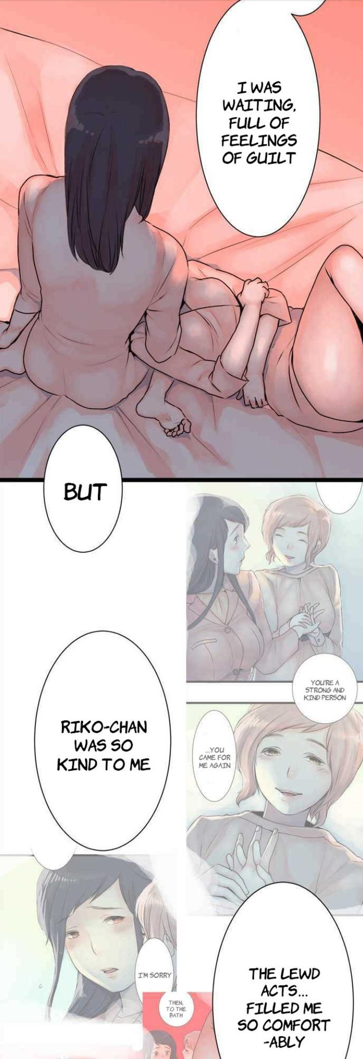 Suimittou wa Shoujo ni Kajira Reru Chapter 32 Page 2