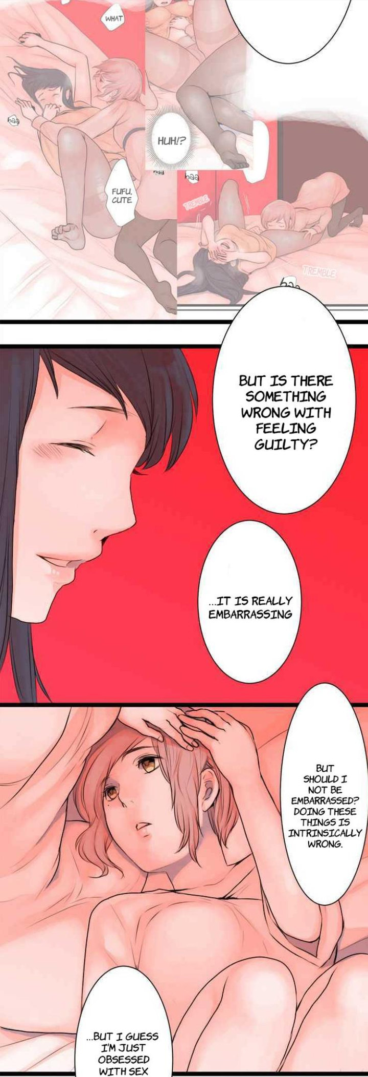 Suimittou wa Shoujo ni Kajira Reru Chapter 32 Page 3