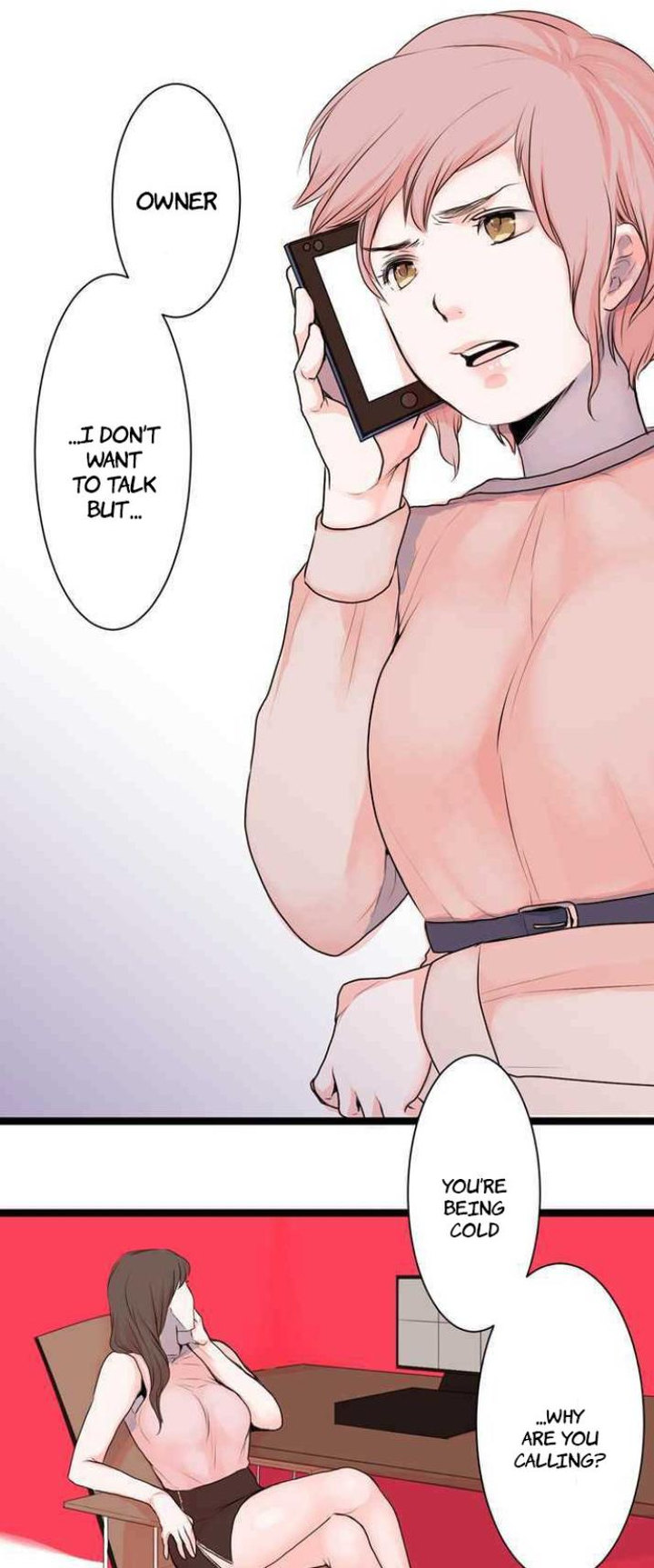 Suimittou wa Shoujo ni Kajira Reru Chapter 33 Page 1