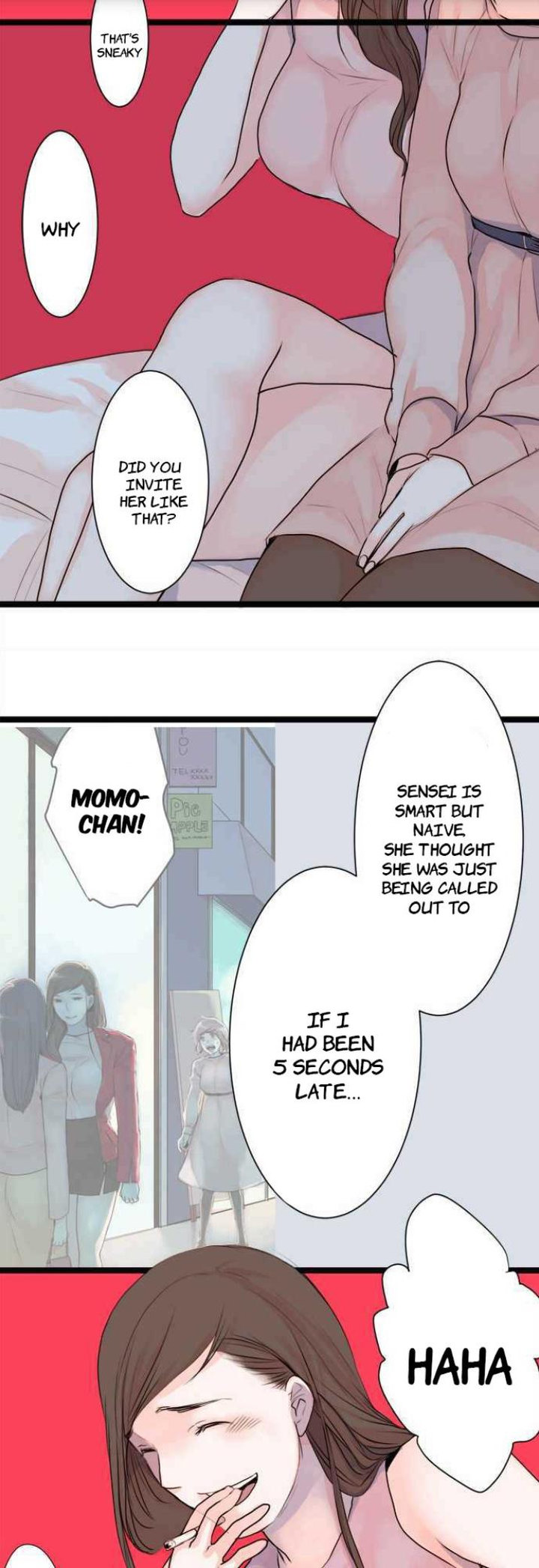 Suimittou wa Shoujo ni Kajira Reru Chapter 33 Page 13