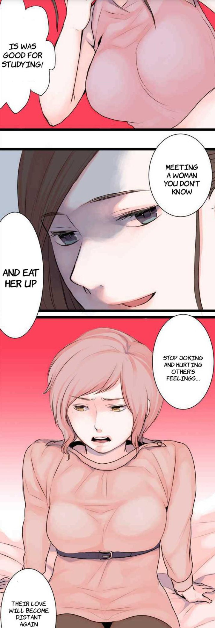 Suimittou wa Shoujo ni Kajira Reru Chapter 33 Page 14
