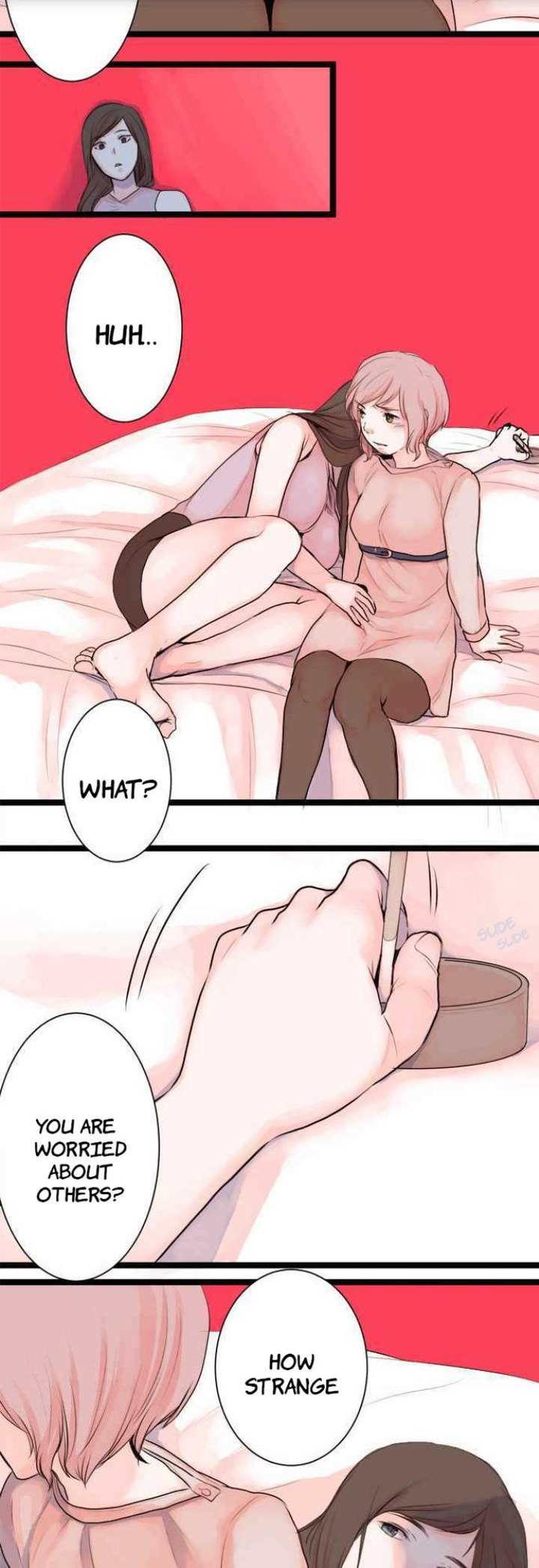 Suimittou wa Shoujo ni Kajira Reru Chapter 33 Page 15