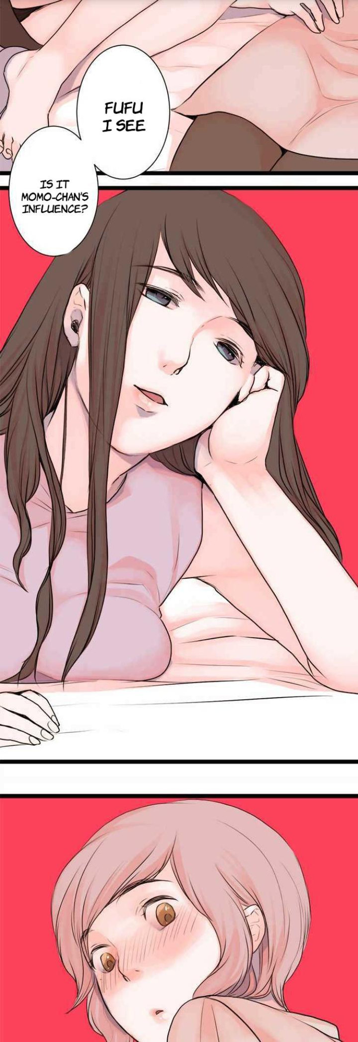 Suimittou wa Shoujo ni Kajira Reru Chapter 33 Page 17