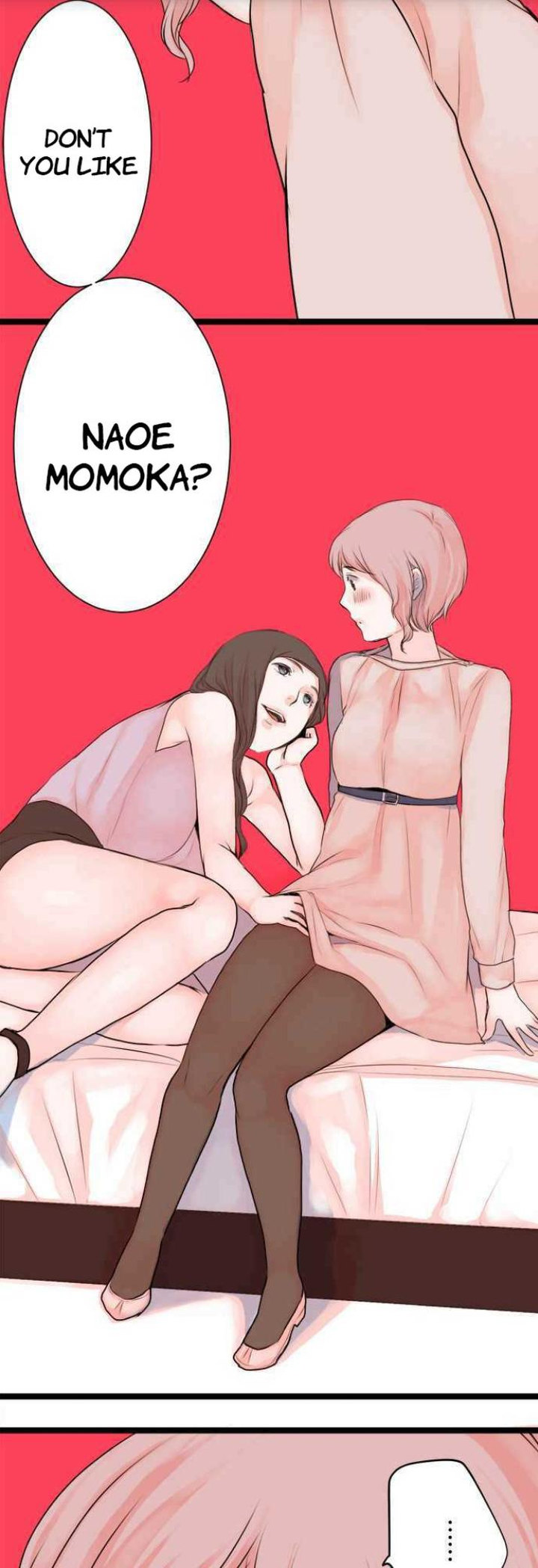 Suimittou wa Shoujo ni Kajira Reru Chapter 33 Page 18