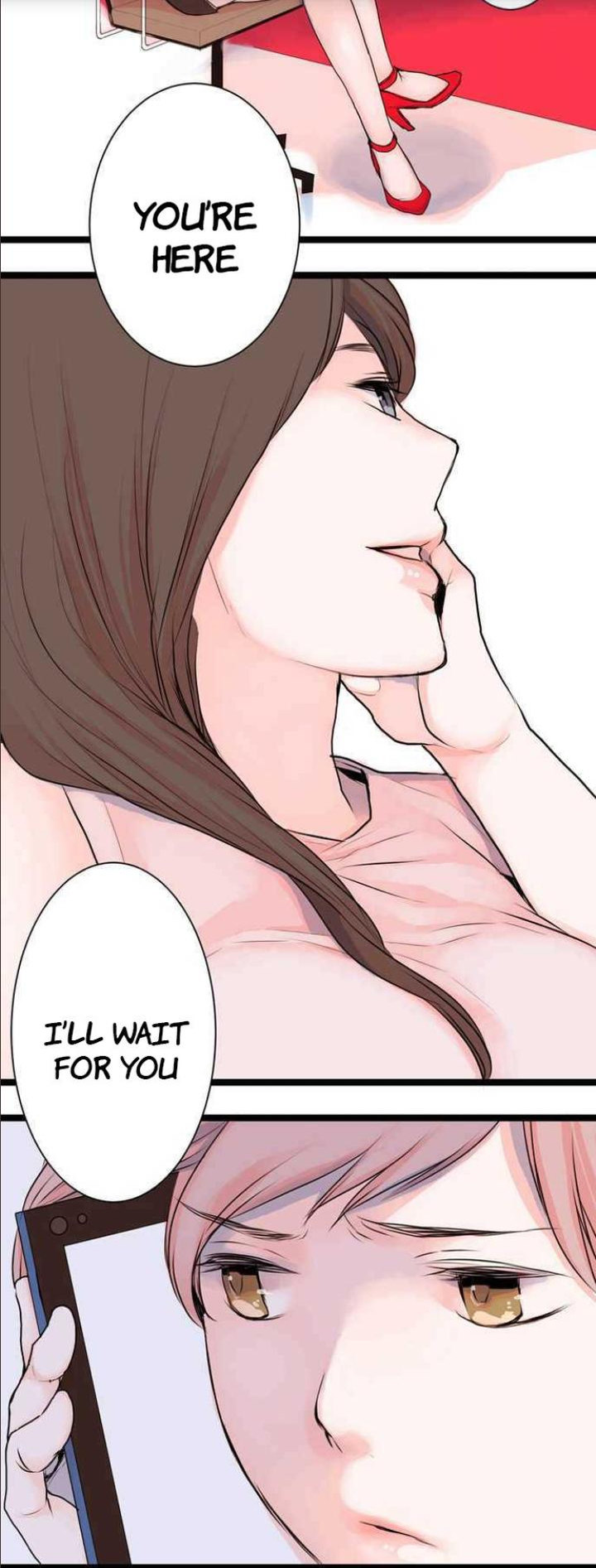 Suimittou wa Shoujo ni Kajira Reru Chapter 33 Page 2