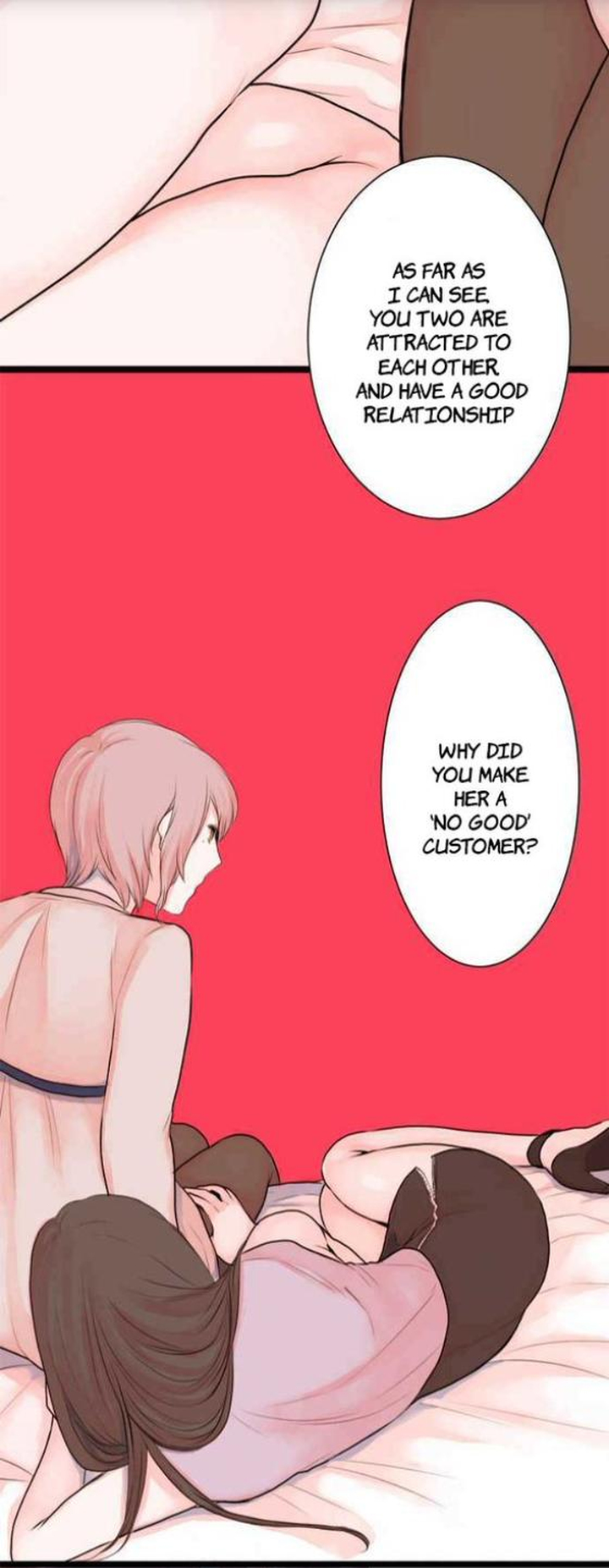 Suimittou wa Shoujo ni Kajira Reru Chapter 33 Page 21