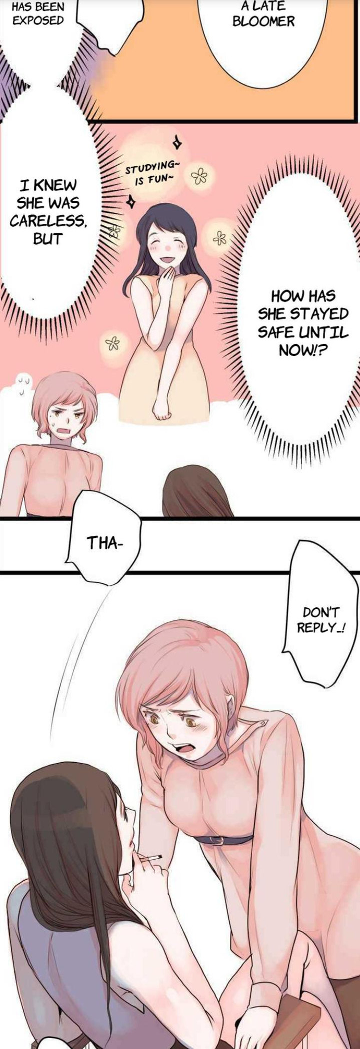 Suimittou wa Shoujo ni Kajira Reru Chapter 33 Page 7