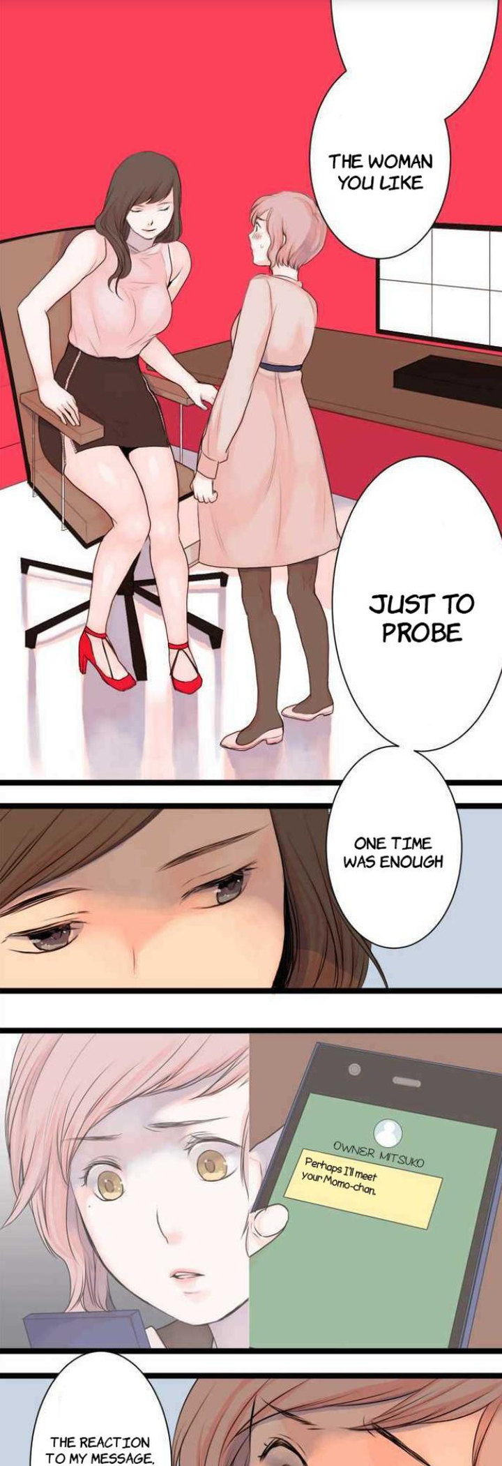 Suimittou wa Shoujo ni Kajira Reru Chapter 33 Page 9