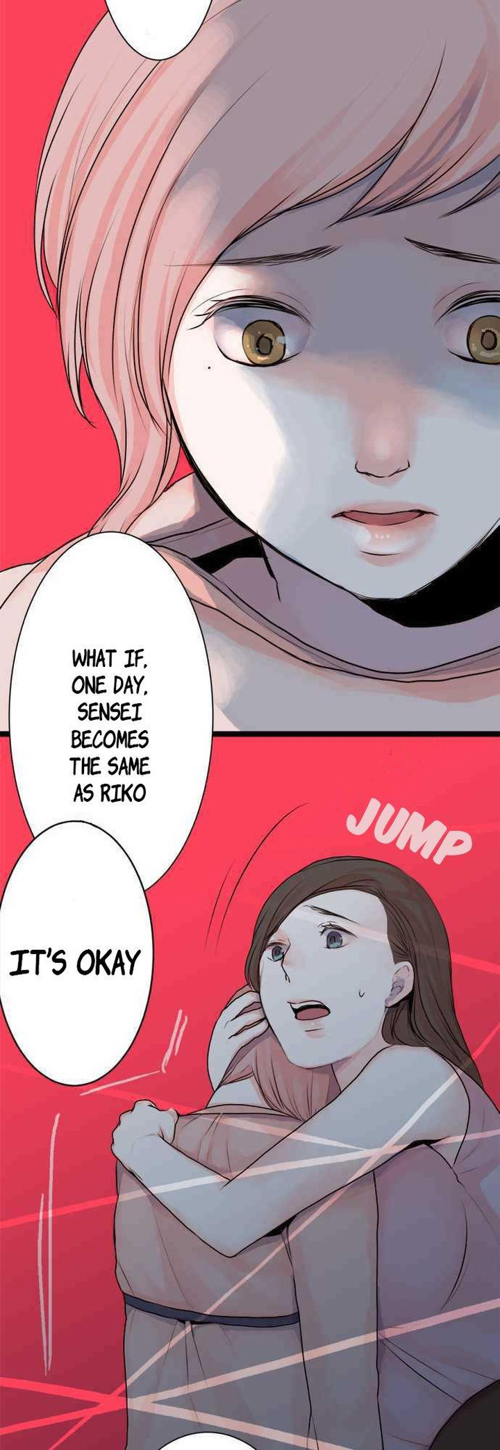 Suimittou wa Shoujo ni Kajira Reru Chapter 34 Page 15