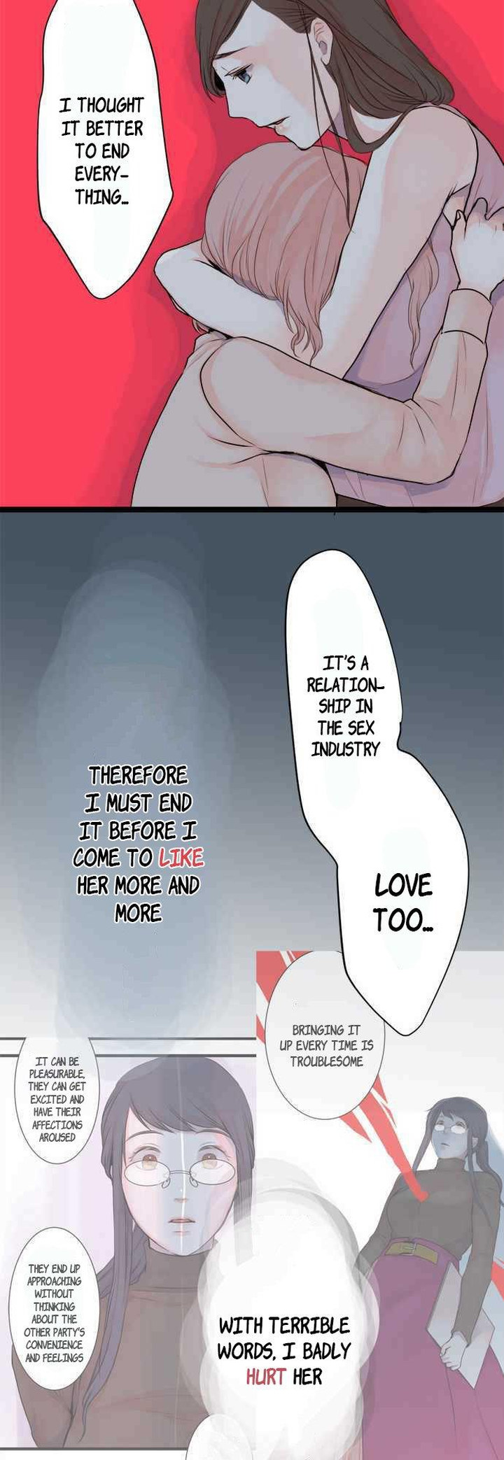 Suimittou wa Shoujo ni Kajira Reru Chapter 34 Page 17