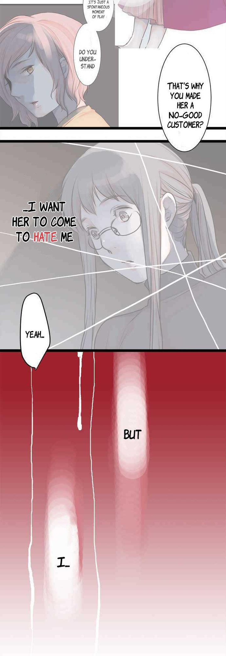Suimittou wa Shoujo ni Kajira Reru Chapter 34 Page 18