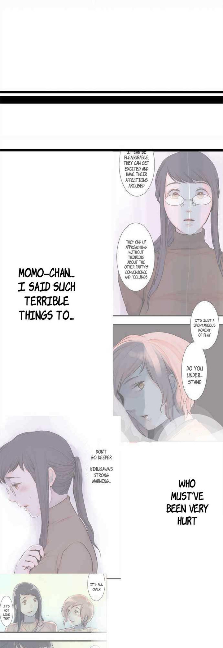 Suimittou wa Shoujo ni Kajira Reru Chapter 34 Page 19