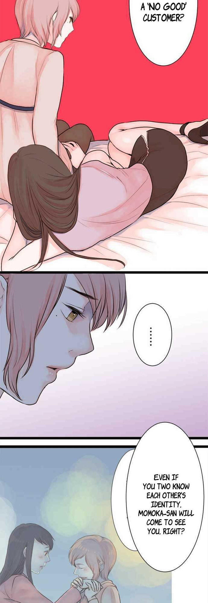 Suimittou wa Shoujo ni Kajira Reru Chapter 34 Page 2