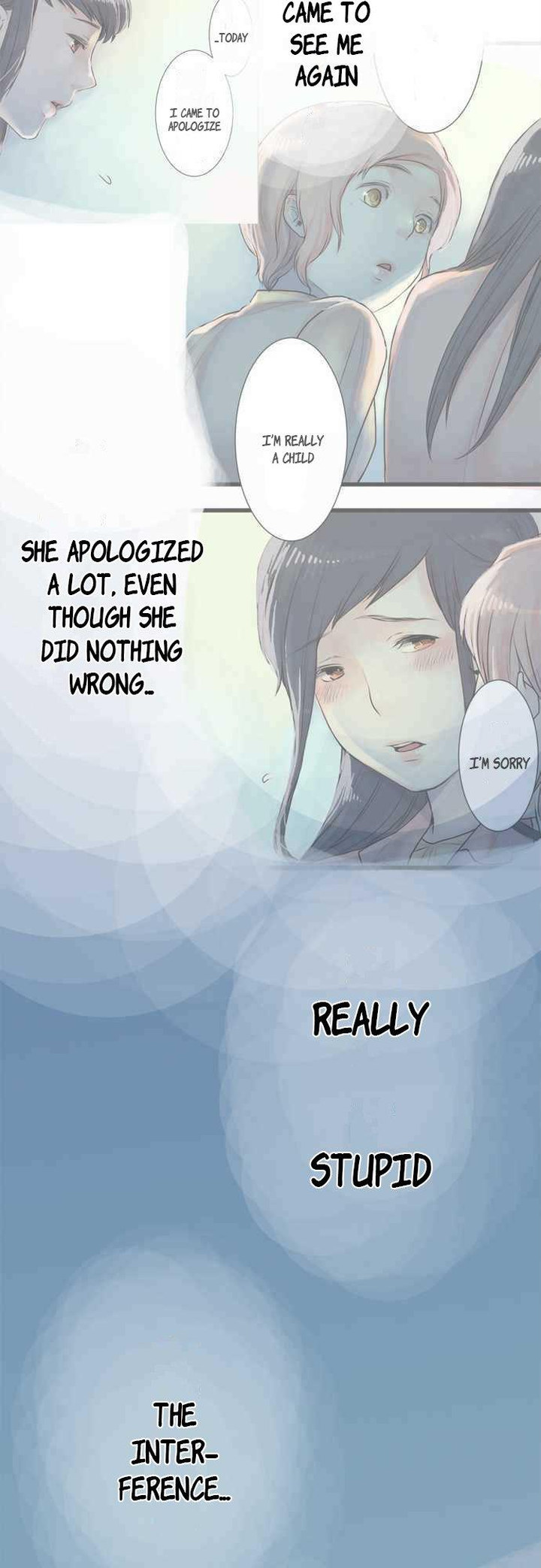 Suimittou wa Shoujo ni Kajira Reru Chapter 34 Page 20