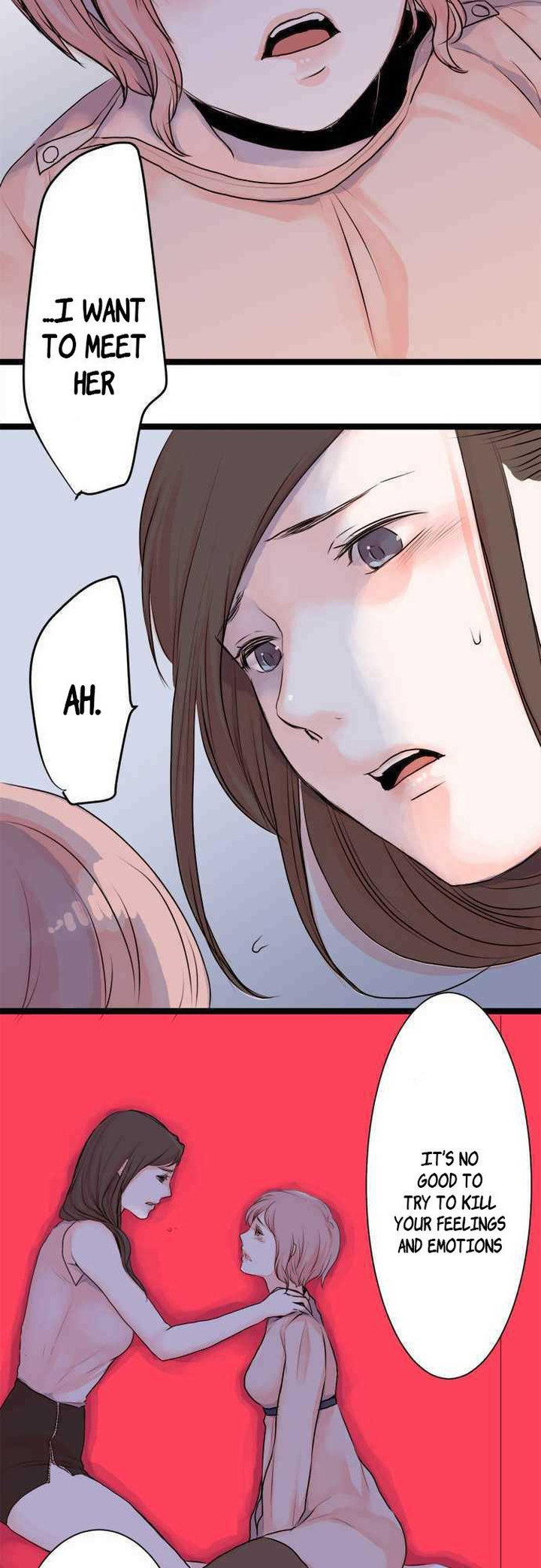 Suimittou wa Shoujo ni Kajira Reru Chapter 34 Page 24