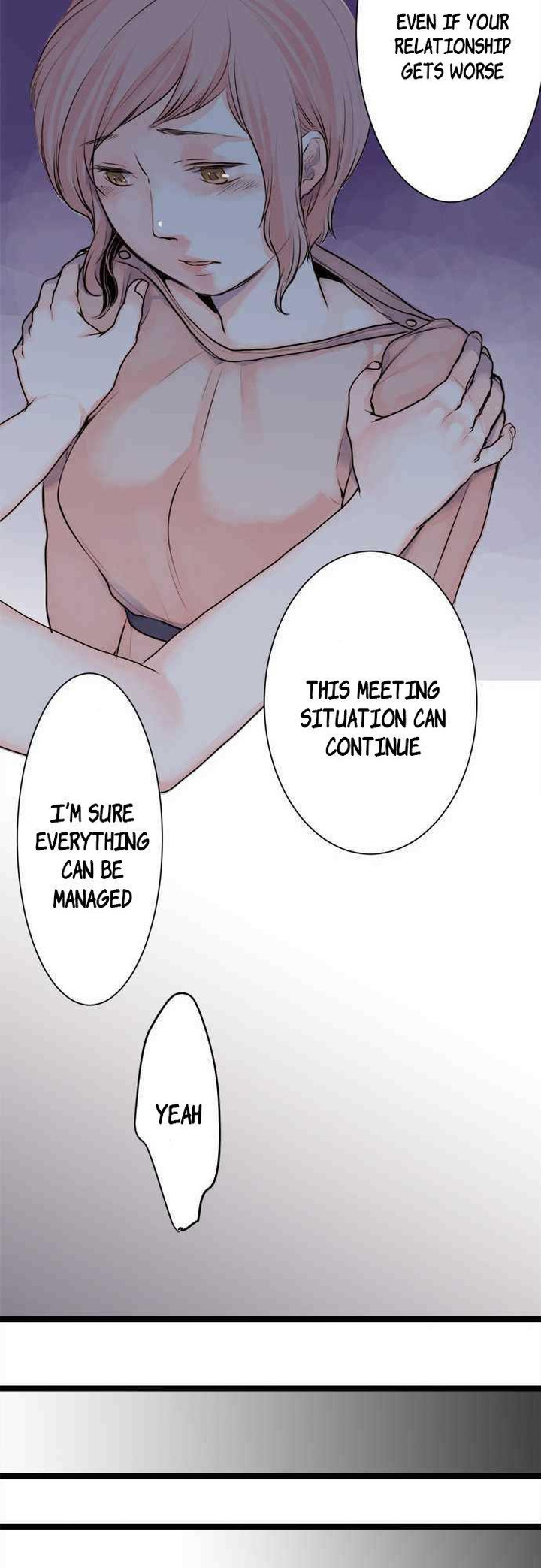 Suimittou wa Shoujo ni Kajira Reru Chapter 34 Page 26