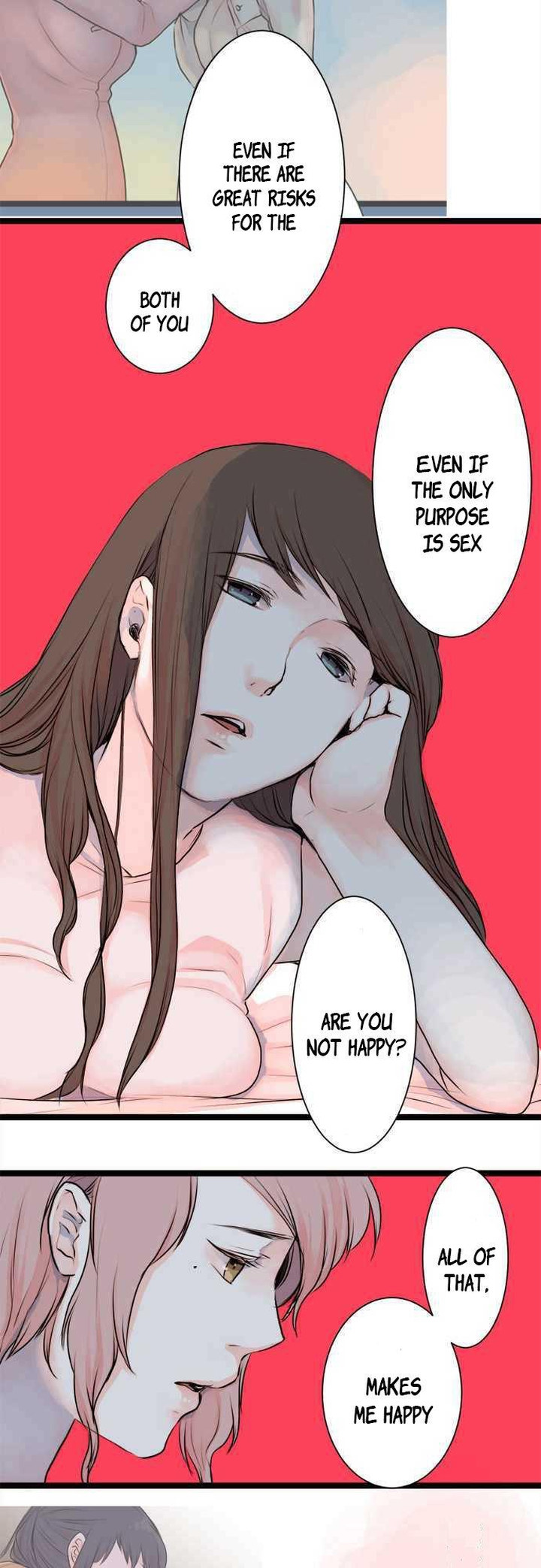 Suimittou wa Shoujo ni Kajira Reru Chapter 34 Page 3