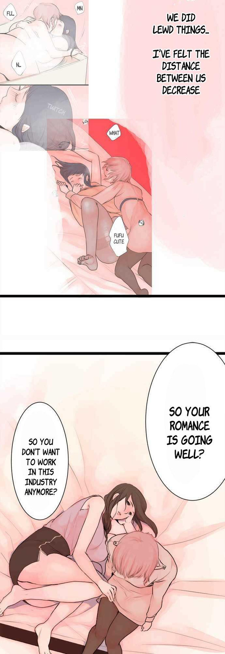 Suimittou wa Shoujo ni Kajira Reru Chapter 34 Page 5