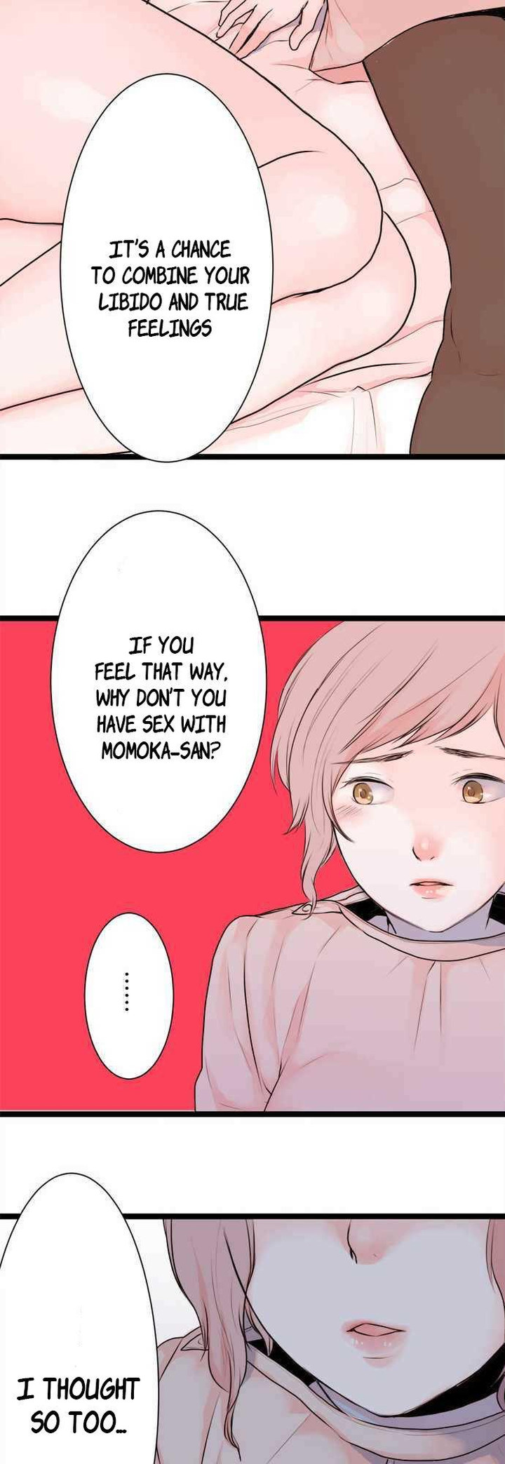 Suimittou wa Shoujo ni Kajira Reru Chapter 34 Page 7