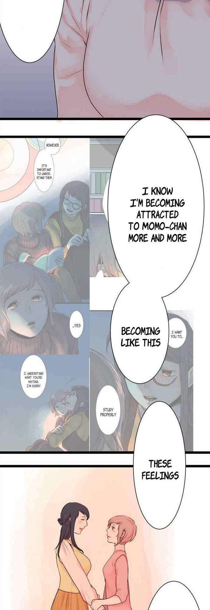 Suimittou wa Shoujo ni Kajira Reru Chapter 34 Page 8