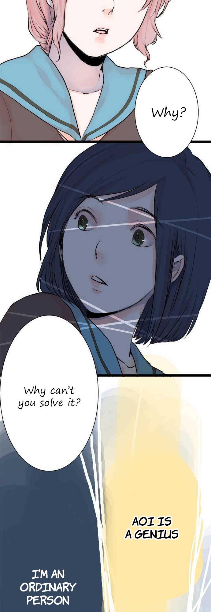 Suimittou wa Shoujo ni Kajira Reru Chapter 35 Page 18