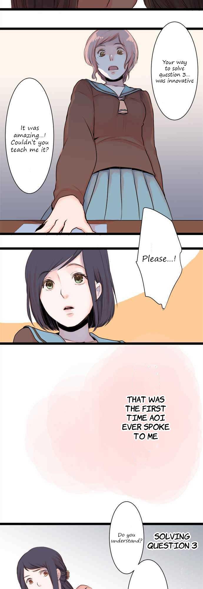 Suimittou wa Shoujo ni Kajira Reru Chapter 35 Page 2
