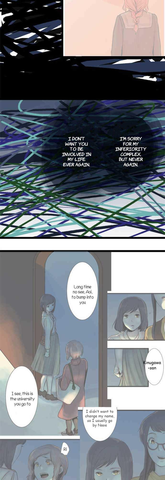 Suimittou wa Shoujo ni Kajira Reru Chapter 35 Page 21