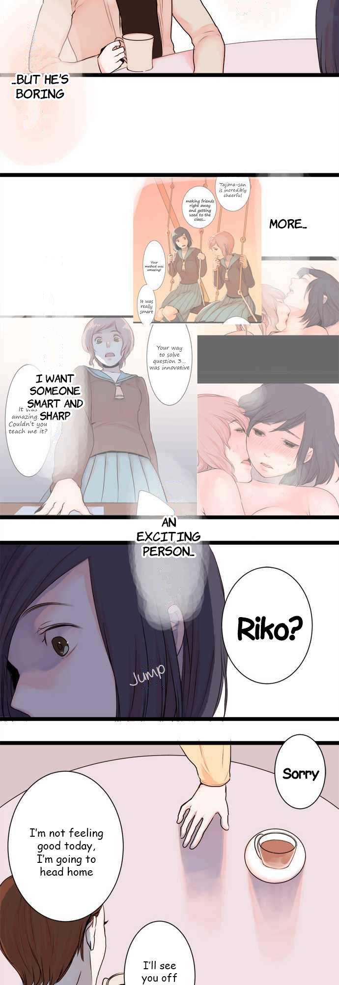 Suimittou wa Shoujo ni Kajira Reru Chapter 35 Page 24