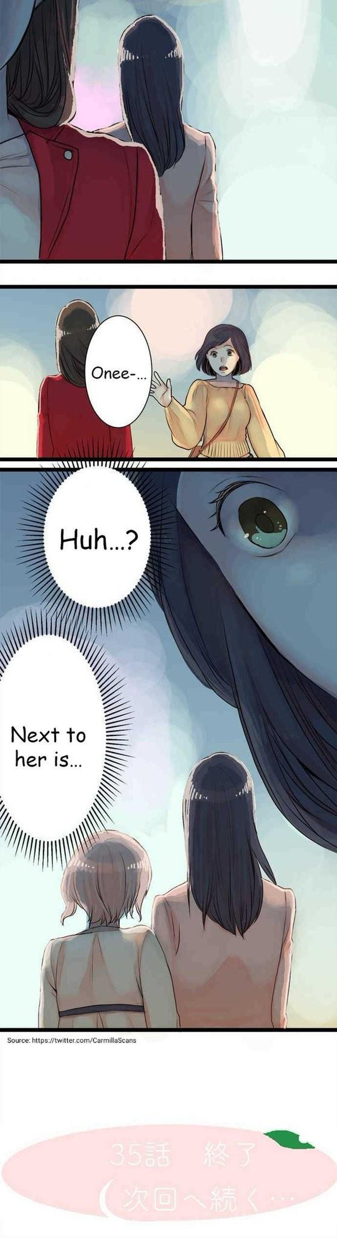 Suimittou wa Shoujo ni Kajira Reru Chapter 35 Page 26