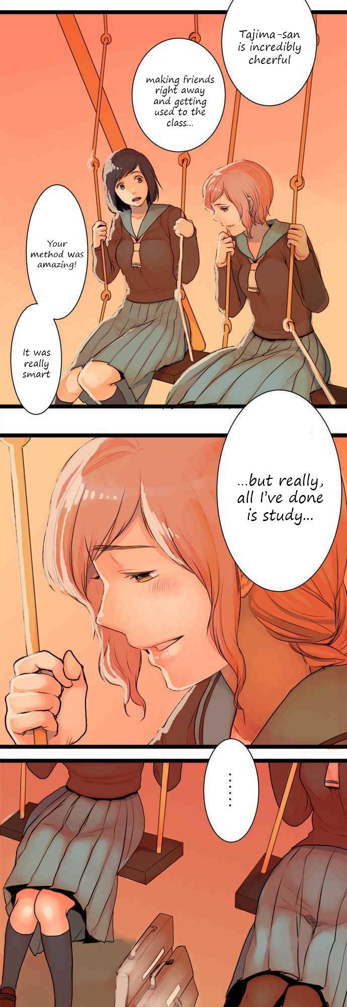 Suimittou wa Shoujo ni Kajira Reru Chapter 35 Page 7