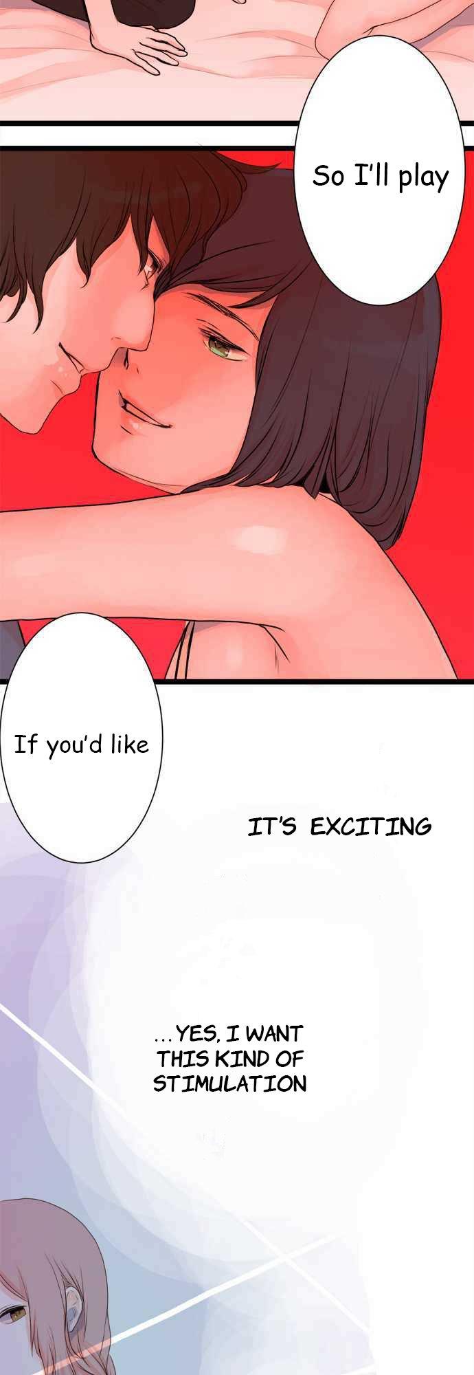 Suimittou wa Shoujo ni Kajira Reru Chapter 36 Page 15