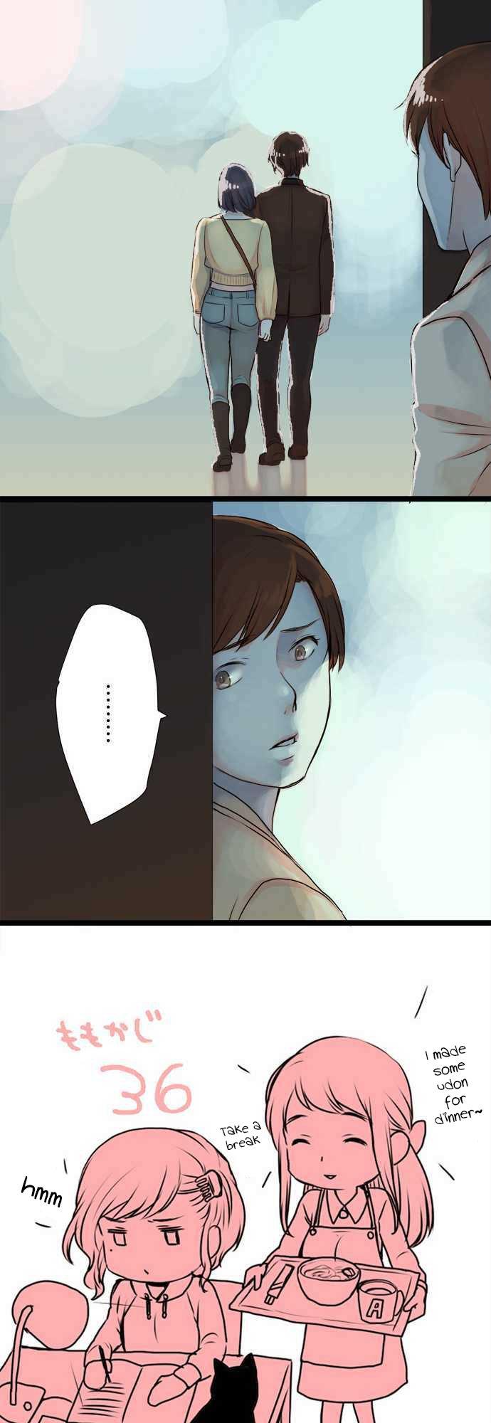 Suimittou wa Shoujo ni Kajira Reru Chapter 36 Page 7