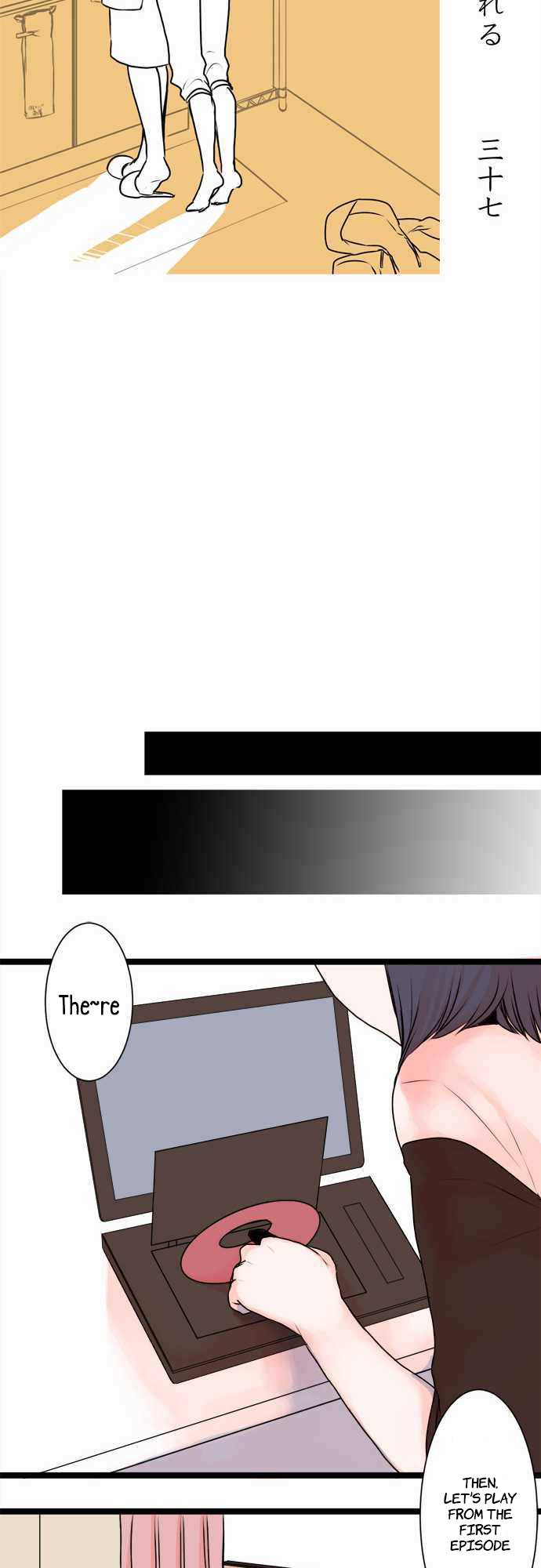Suimittou wa Shoujo ni Kajira Reru Chapter 37 Page 11