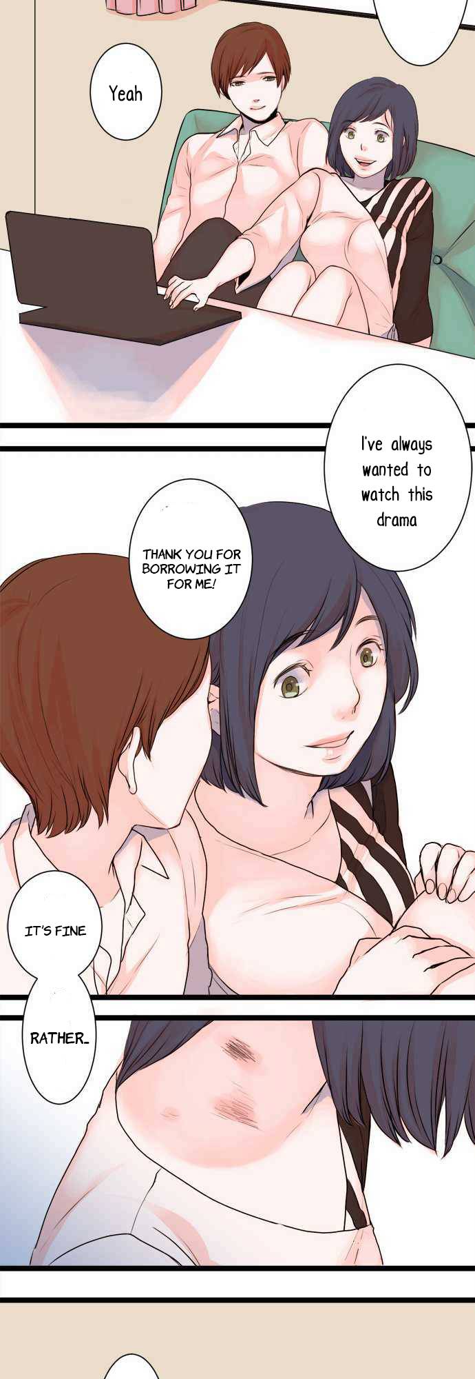 Suimittou wa Shoujo ni Kajira Reru Chapter 37 Page 12