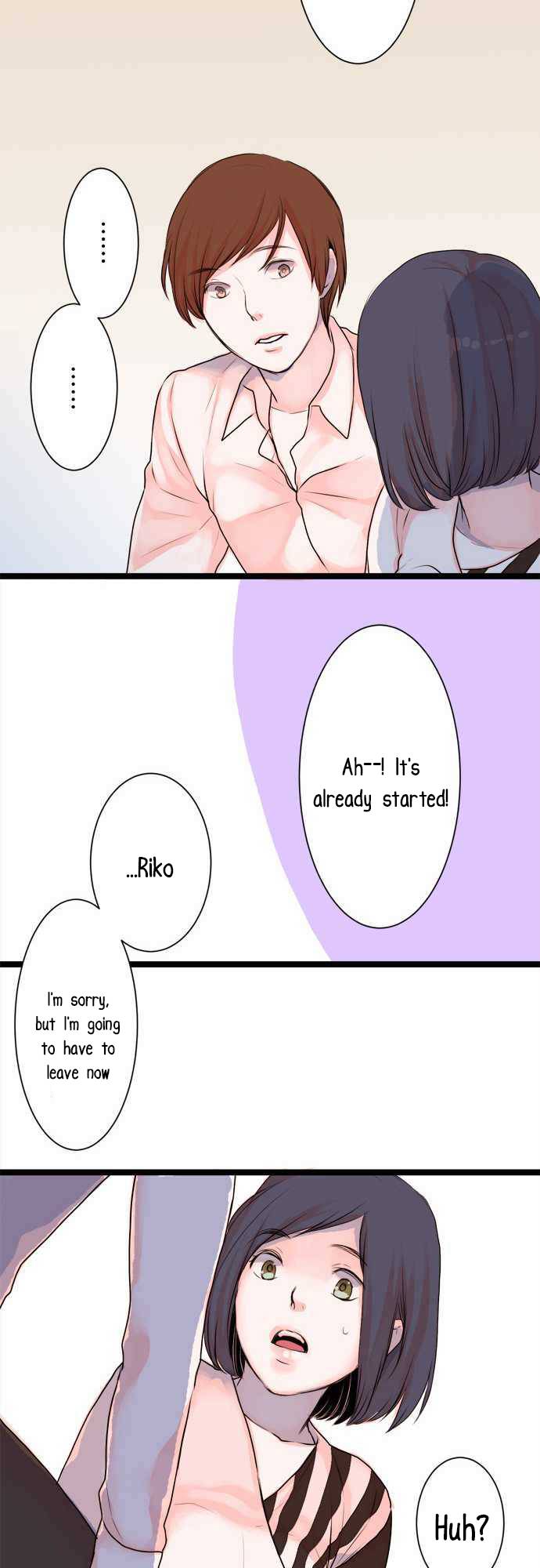 Suimittou wa Shoujo ni Kajira Reru Chapter 37 Page 14