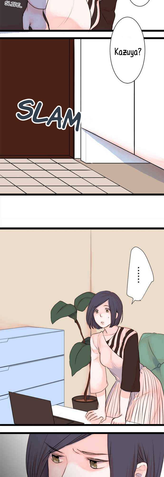 Suimittou wa Shoujo ni Kajira Reru Chapter 37 Page 15